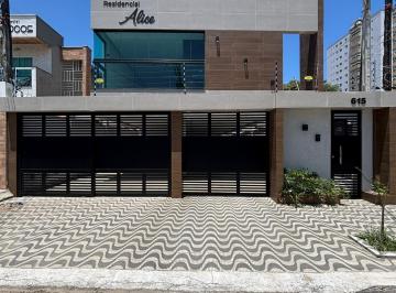 Casa · 60m² · 2 Quartos · 1 Vaga · Sobrado em Condomínio em Vila Tupi - Praia Grande, SP