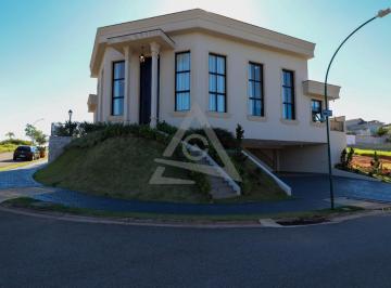 Casa · 419m² · 4 Quartos · 6 Vagas · Casa à venda e para alugar em Campinas, Loteamento Residencial Arborais, com 4 suítes, com 419 m²