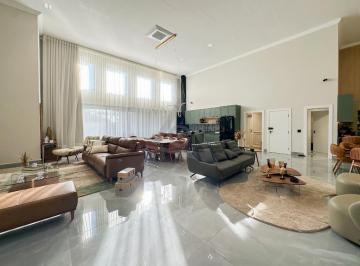 Casa · 419m² · 4 Quartos · 6 Vagas · Casa à venda e para alugar em Campinas, Loteamento Residencial Arborais, com 4 suítes, com 419 m²