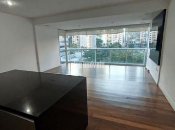 Apartamento · 93m² · 1 Quarto · 2 Vagas · Itaim Nobre - Semi mobiliado