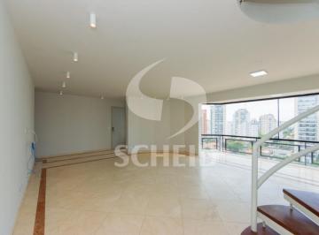 Apartamento · 238m² · 3 Quartos · 2 Vagas · Cobertura  à venda no Campo Belo com  238m²