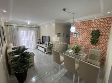 Apartamento · 78m² · 3 Quartos · 2 Vagas · Apartamento com 3 dormitórios sendo 1 suíte e 2 vagas na Penha.