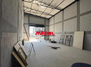 Comercial · 103m² · 3 Vagas · Ponto Comercial / Galpão no Bairro Santa Júlia - São José dos Campos