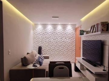 Apartamento · 47m² · 2 Quartos · 1 Vaga · Apartamento em Pq. Rio Branco - Campos dos Goytacazes