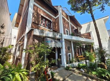 Casa · 362m² · 4 Quartos · 5 Vagas · Sobrado à venda em Indianópolis com 4 quartos