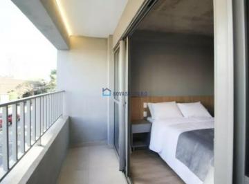 Apartamento · 26m² · 1 Quarto · Apartamento para renda (Airbnb) ao lado do Shopping Ibirapuera e metrô Eucaliptos!