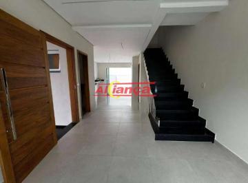 Casa · 137m² · 3 Quartos · 3 Vagas · Sobrado Vila Augusta 3 dormitórios e 3 vagas