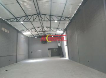 Comercial · 400m² · 2 Vagas · GALPAO PARQUE SAO MIGUEL