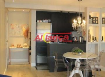 Apartamento · 87m² · 2 Quartos · 2 Vagas · Apartamento no Jardim Flor da Montanha Torre Bromélia