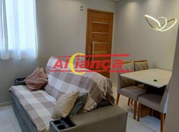 Apartamento · 53m² · 2 Quartos · 1 Vaga · Apartamento Reformado com Acabamento Premium - Condomínio Aimoré, Guarulhos