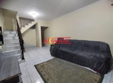 Casa · 125m² · 3 Quartos · 2 Vagas · SOBRADO RESIDENCIAL