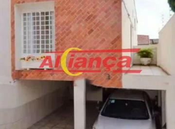 Casa · 208m² · 3 Quartos · 3 Vagas · Lindo sobrado à venda 3 quarto 1 suíte 3 vagas. Jardim Bom Clima.