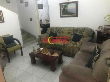 Casa · 253m² · 3 Quartos · 3 Vagas · SOBRADO COM 3 QUARTOS A VENDA, 253M², VILA SÃO RAFAEL - GUARULHOS.GRU/SP.
