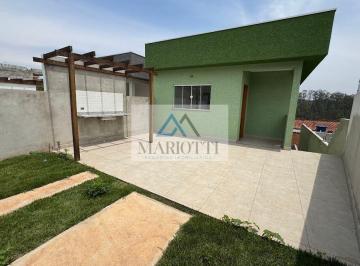 Casa · 95m² · 2 Quartos · 2 Vagas · Projeto casa 2 dormitórios em Mairiporã/SP
