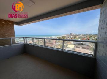 Apartamento · 65m² · 2 Quartos · 2 Vagas · Vendo apartamento com 65m² com armários e ar, varanda panorâmica para mar. 2/4.2 vagas- Piatâ - Salv