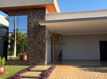 Casa · 185m² · 3 Quartos · 2 Vagas · Casa em Condomínio em Residencial Volpi, Araraquara/SP
