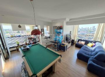 Apartamento · 86m² · 2 Quartos · 2 Vagas · Cobertura a venda na Vila Santa Catarina - 2 quartos, 2 vagas e varanda com churrasqueira