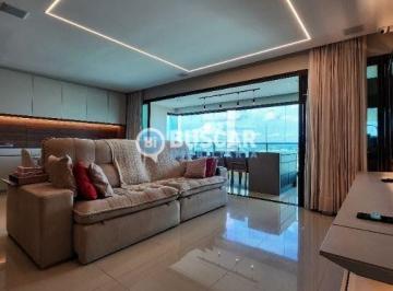 Apartamento · 140m² · 3 Quartos · 3 Vagas · Apartamento 03 Dorm. em Santa Monica - Feira de Santana, BA