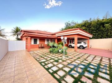 FACHADA 1 FOTO 1 · SHA CONJUNTO 04 - RESIDENCIAL MILLENIUM - CASA TERREA - OPORTUNIDADE - OTIMA LOCALIZACAO