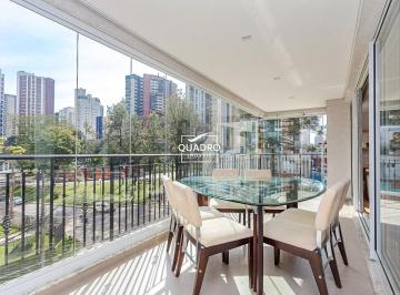 Apartamento · 240m² · 4 Quartos · 4 Vagas · THE PLACE - Apartamento de alto padrão com vista para a Praça do Japão
