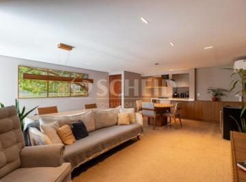 Apartamento · 100m² · 3 Quartos · 2 Vagas · Apartamento á Venda na Vila Nova Conceição com 100m²