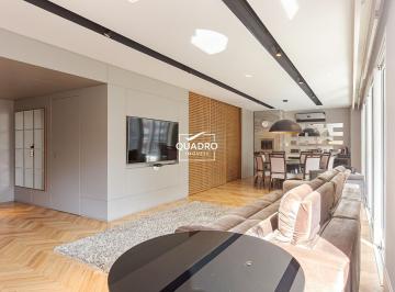 Apartamento · 240m² · 4 Quartos · 2 Vagas · THE PLACE - Apartamento de alto padrão com vista para a Praça do Japão