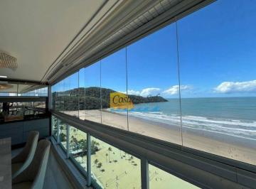 c5f6ddcf3147c6a85ca53795acaf30bb69d61ec0 · Apartamento Duplex com 3 dormitórios à venda, 422 m² por R$ 12.000.000,00 - Canto do Forte - Praia G