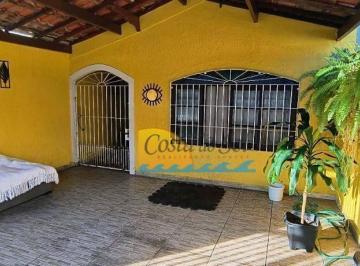 30a6f9ede4b56ee5d12f148571cc33999fa985b6 · Casa com 2 dormitórios à venda, 125 m² por R$ 395.000,00 - Maracanã - Praia Grande/SP