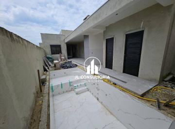 a4fa673158652f5d531e9aca88e599589de2b2f4 · Casa com 3 dormitórios à venda, 130 m² por R$ 800.000 - Balneario Eliana - Guaratuba/PR