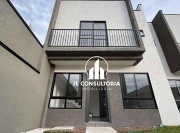 9ae1ccb49eca3a40cc711b44fce89a4d70070669 · Sobrado à venda, 100 m² por R$ 627.000,00 - Xaxim - Curitiba/PR