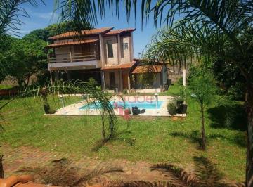 bf4e60e43e83e225d3857ac3c5b7a048cfe0f113 · Chácara à Venda de 03 Quartos no Bairro Jardim Ouro Branco em Ribeirão Preto com Piscina.