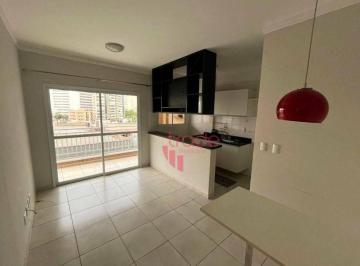fdc0d9fa3d0ae9f6b4c86f7b21ff461e6d1d6ed5 · Apartamento à Venda de 01 Quarto no Bairro Nova Aliança em Ribeirão Preto com Sacada.