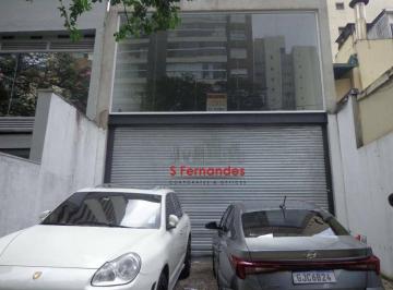 Comercial · 135m² · 2 Vagas · Loja à venda, 135 m² por R$ 2.650.000,00 - Moema - São Paulo/SP
