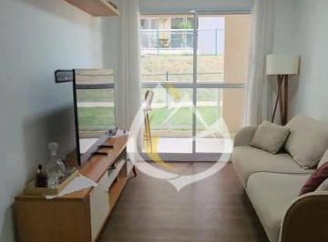 514be2f8cce7c022958a7cecf32dafde29fe049e · Apartamento à venda, 80 m² por R$ 450.000,00 - Brisa da Mata - Araucária - Paulínia/SP
