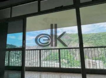 Apartamento · 321m² · 4 Quartos · 1 Vaga · EDK VENDE - LINDA COB. 4 QRTOS (1 SUÍTE) + DEPENDÊNCIA - SÃO CONRADO - RJ