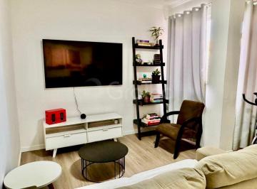 2 SALA · Apartamento de 86m² com 3 quartos no Centro