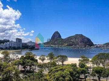 Apartamento · 358m² · 5 Quartos · 1 Vaga · Botafogo!!! 5 quartos sendo 1 suite, varanda fechada, com vista para enseada de