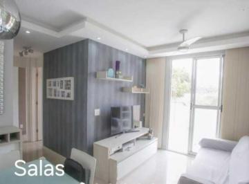 Apartamento · 51m² · 2 Quartos · 1 Vaga · Excelente Apto 2 Quartos, Condomínio Maraville, Taquara, Jacarepaguá!
