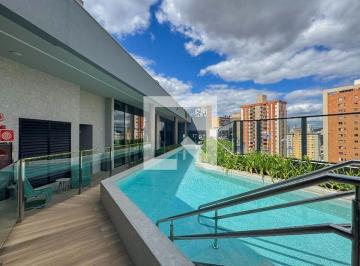Apartamento de 1 quarto, Belo Horizonte · Apartamento à Venda - Santo Agostinho, 1 Quarto, 54 m² - Belo Horizonte