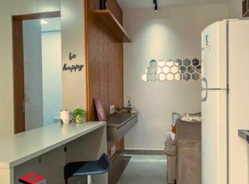 Apartamento · 24m² · 1 Quarto · Stúdio para aluguel 1 quarto 1 suíte Monte Alegre - São Paulo - SP