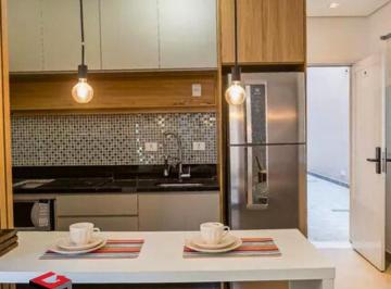 Apartamento · 32m² · 1 Quarto · Stúdio para aluguel 1 quarto 1 suíte Monte Alegre - São Paulo - SP
