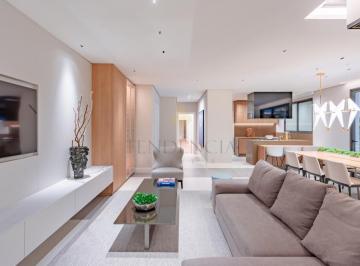 Apartamento · 214m² · 4 Quartos · 4 Vagas · Apartamento NOVO com 4 SUÍTES à venda, 214,18 m2 , BIGORRILHO, CURITIBA - PR