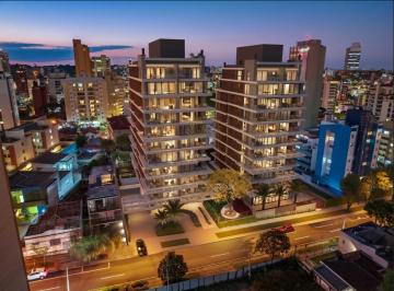 Apartamento · 214m² · 4 Quartos · 4 Vagas · Apartamento com 4 SUÍTES à venda, 214,18 m2, BIGORRILHO, CURITIBA - PR