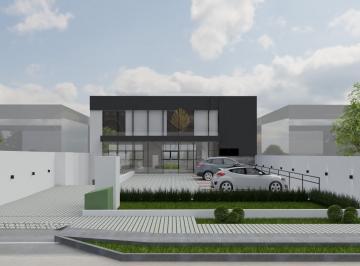 Comercial · 400m² · 17 Vagas · PRÉDIO COMERCIAL COM 400 m2 E 17 VAGAS EXCLUSIVAS PARA LOCAÇÃO - SANTA FELICIDADE
