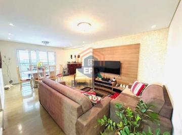 Apartamento · 119m² · 3 Quartos · Apartamento em Jardim Ermida I  -  Jundiaí