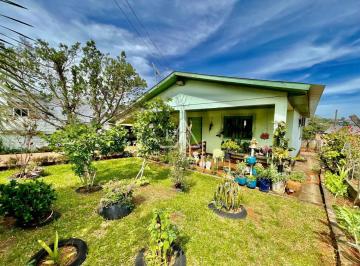 Casa · 120m² · 2 Vagas · CASA 2 DORMITÓRIOS NO BAIRRO GARDEN - PASSO FUNDO