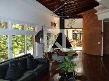 Casa · 700m² · 6 Quartos · 4 Vagas · Casa para Aluguel - Granja Viana II, 6 Quartos,  700 m2 - Cotia