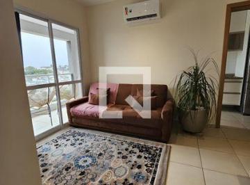 Apartamento · 55m² · 2 Quartos · 1 Vaga · Apartamento para Aluguel - Ribeirânia, 2 Quartos, 55 m2 - Ribeirão Preto