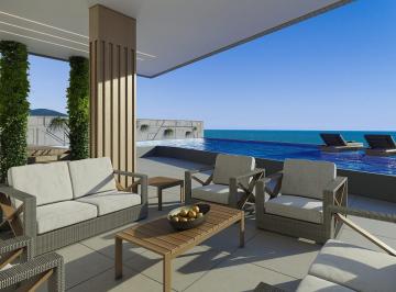 Apartamento · 147m² · 3 Quartos · 2 Vagas · Frente mar na planta em Itapema com entrega em 2026