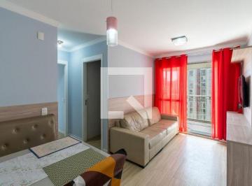 Apartamento · 50m² · 2 Quartos · 1 Vaga · Apartamento para Aluguel - Vila Mascote, 2 Quartos,  50 m² - São Paulo